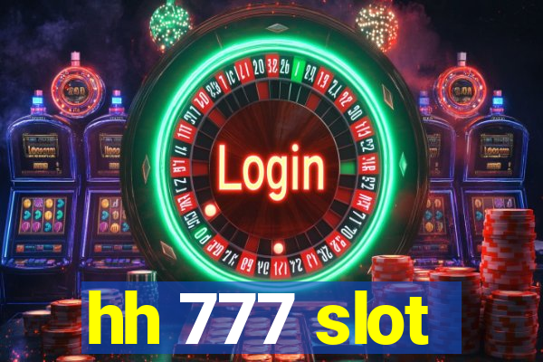 hh 777 slot